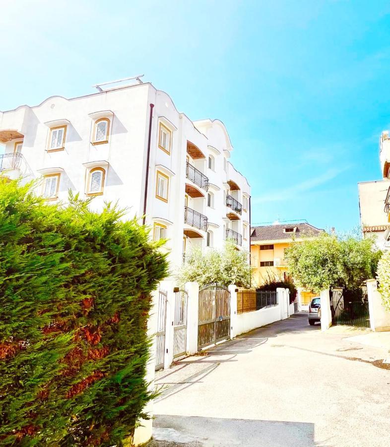 La Casa del Mare Sperlonga Exterior foto